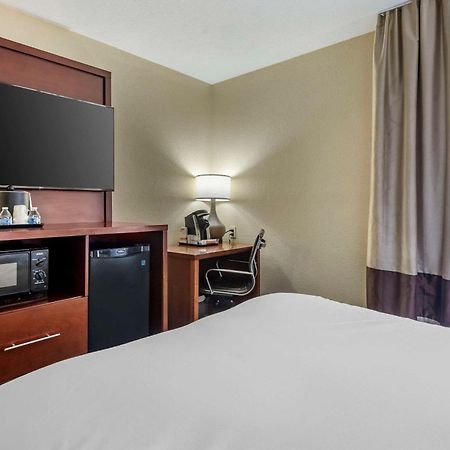 Comfort Inn Asheville East-Blue Ridge Pkwy Access Exteriér fotografie