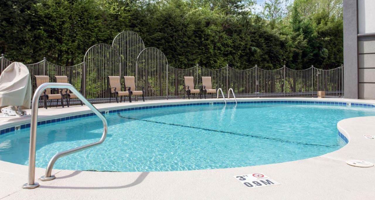 Comfort Inn Asheville East-Blue Ridge Pkwy Access Exteriér fotografie