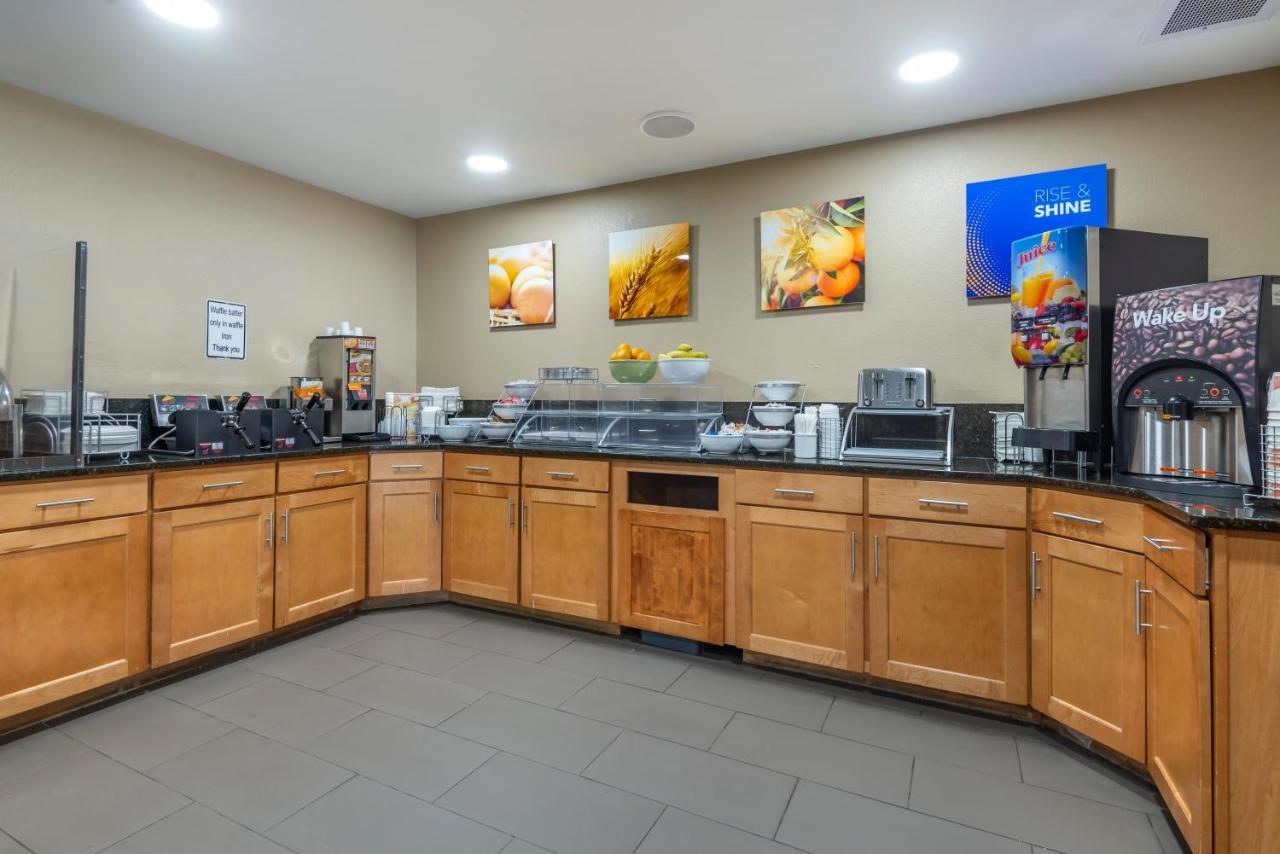 Comfort Inn Asheville East-Blue Ridge Pkwy Access Exteriér fotografie