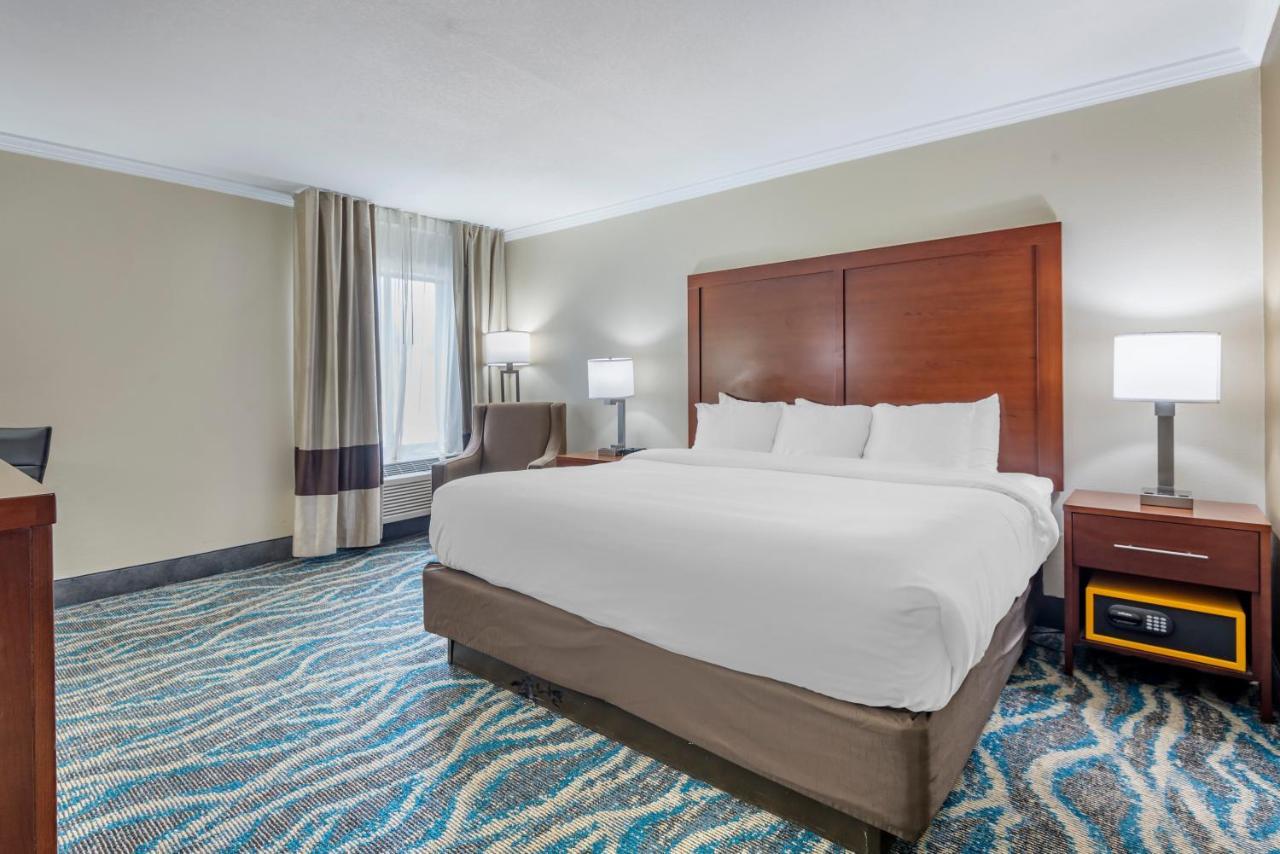 Comfort Inn Asheville East-Blue Ridge Pkwy Access Exteriér fotografie