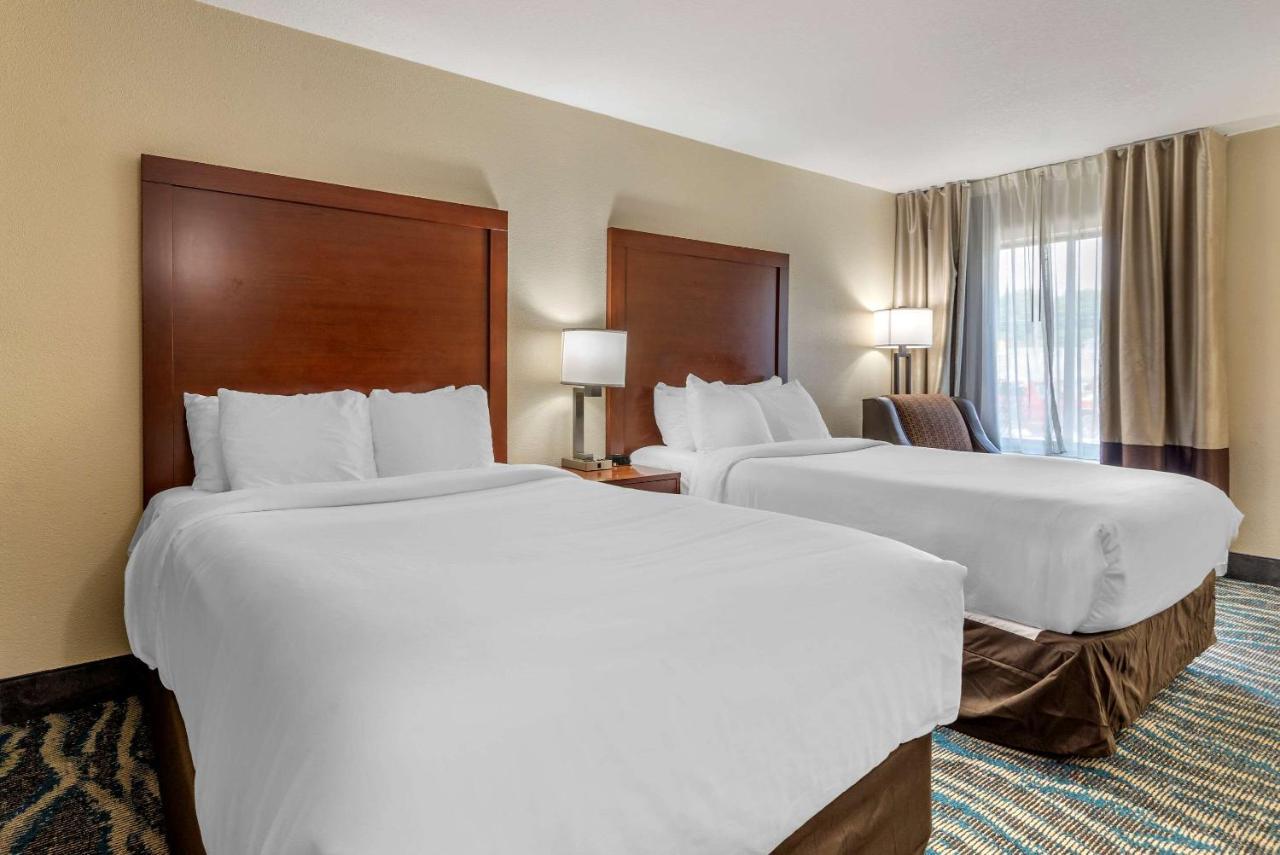 Comfort Inn Asheville East-Blue Ridge Pkwy Access Exteriér fotografie
