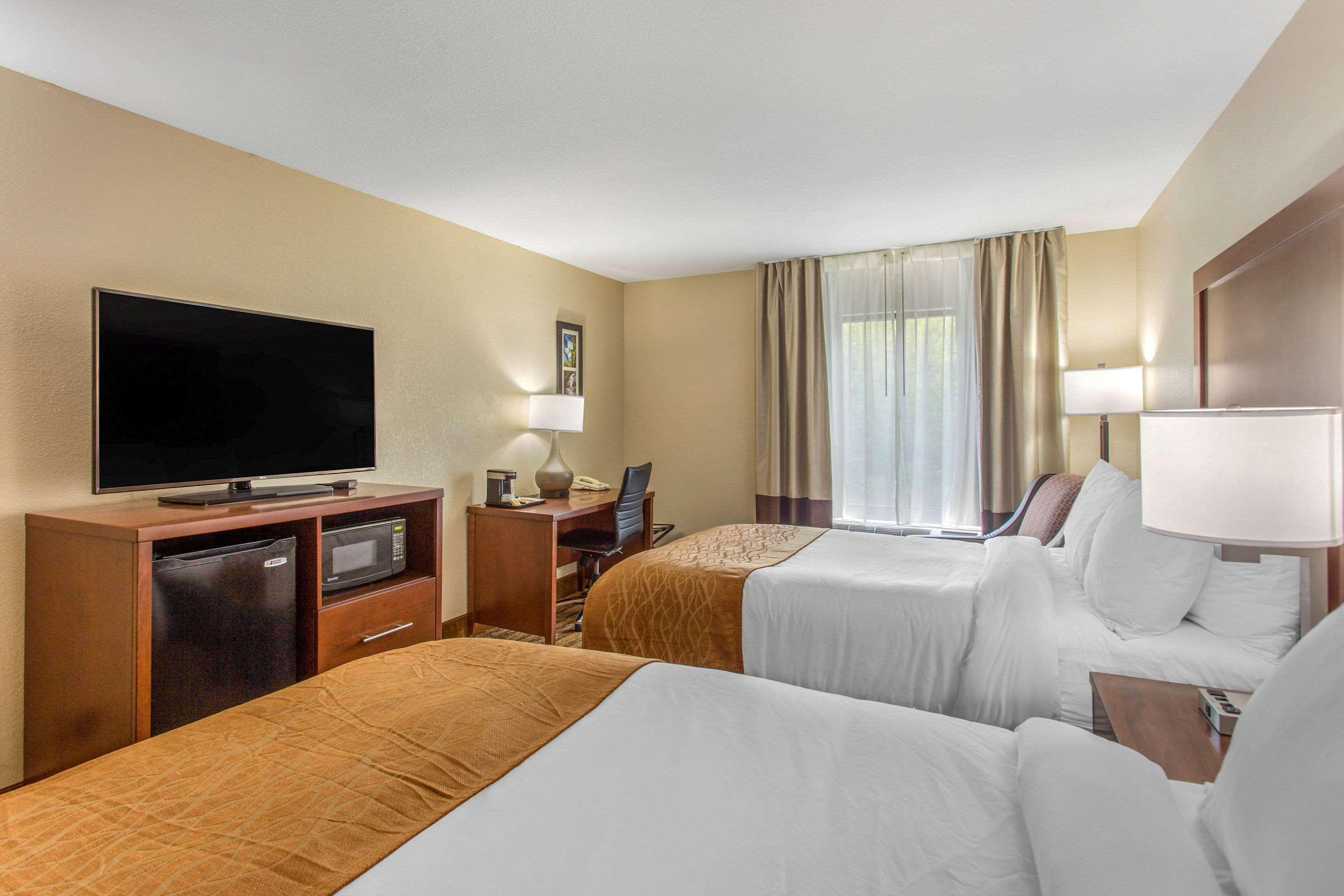 Comfort Inn Asheville East-Blue Ridge Pkwy Access Exteriér fotografie
