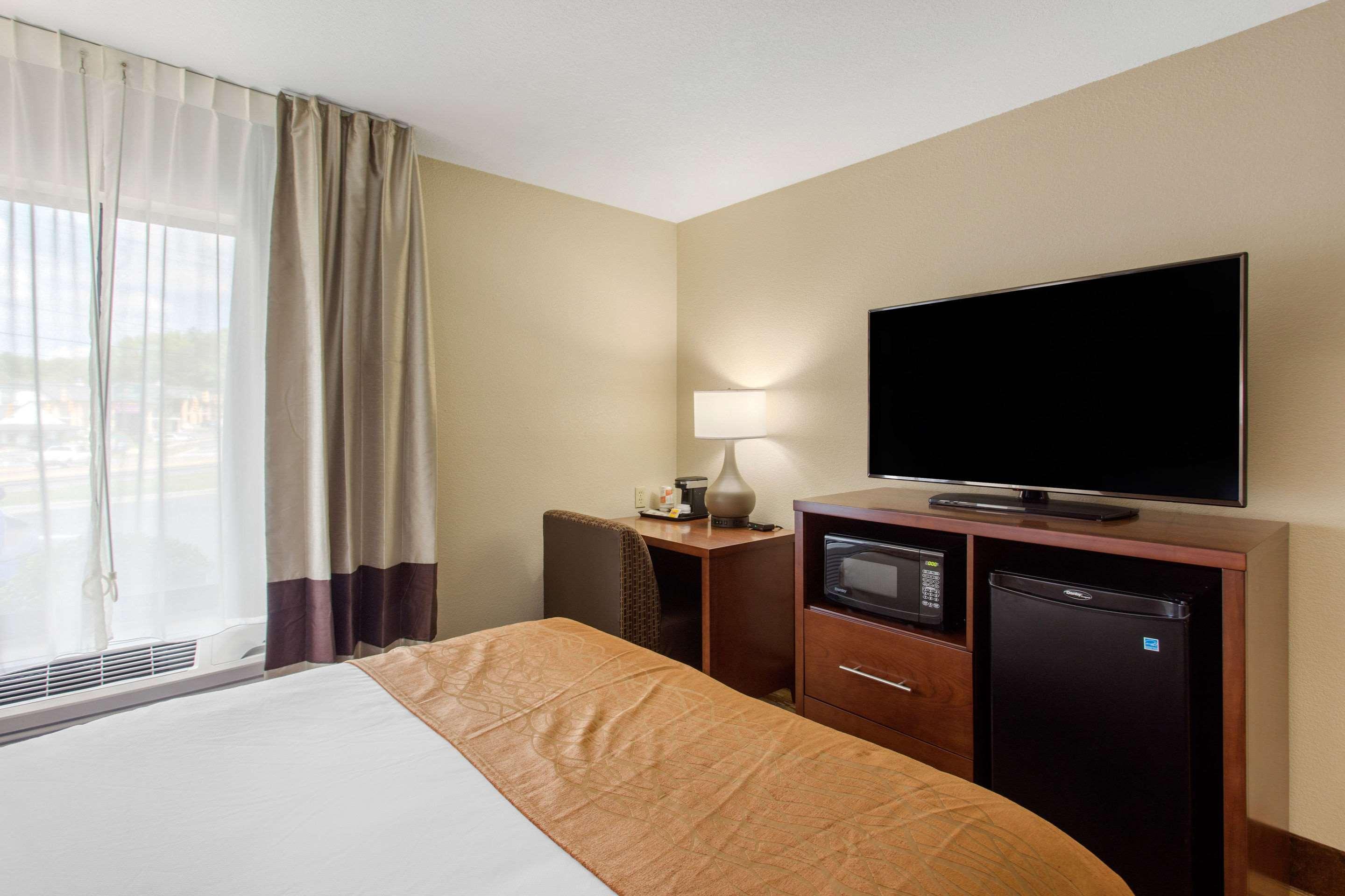 Comfort Inn Asheville East-Blue Ridge Pkwy Access Exteriér fotografie