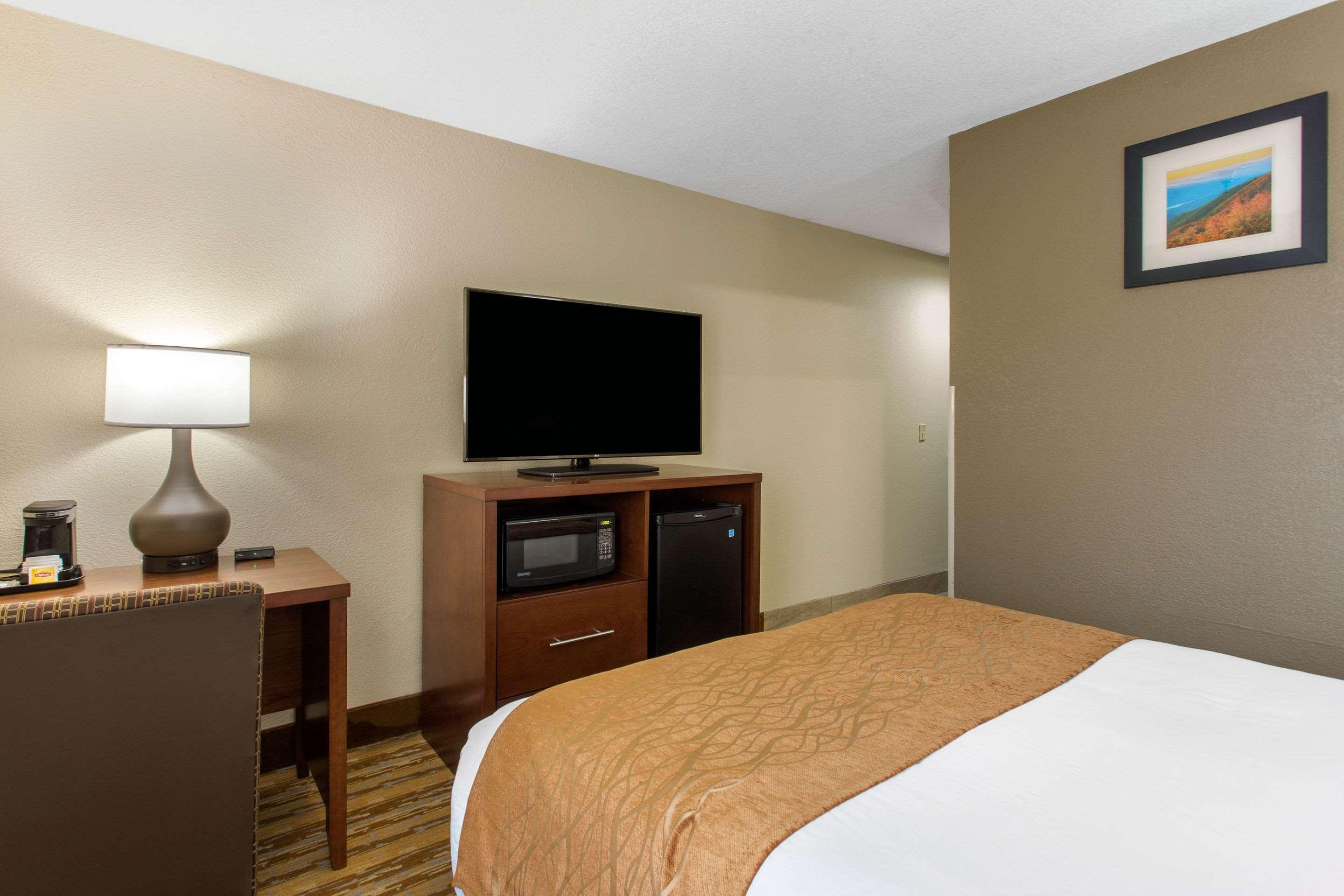 Comfort Inn Asheville East-Blue Ridge Pkwy Access Exteriér fotografie