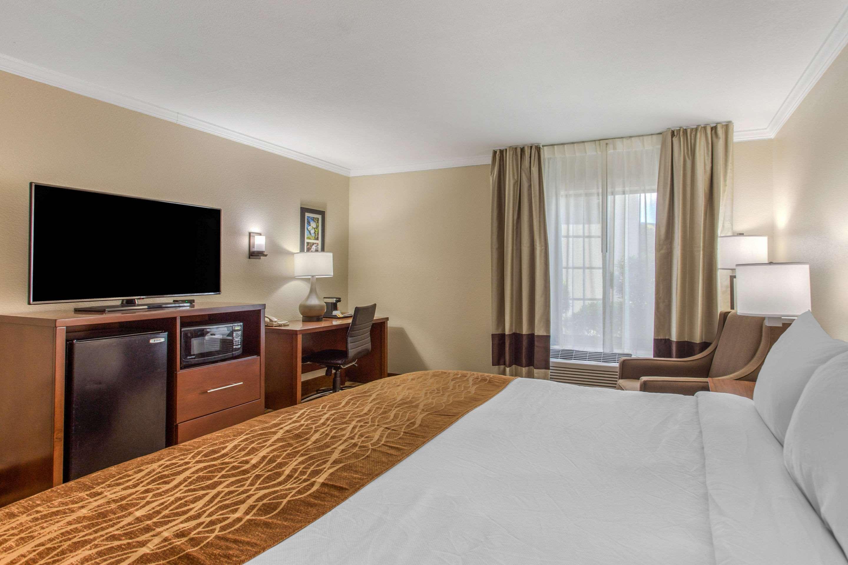 Comfort Inn Asheville East-Blue Ridge Pkwy Access Exteriér fotografie