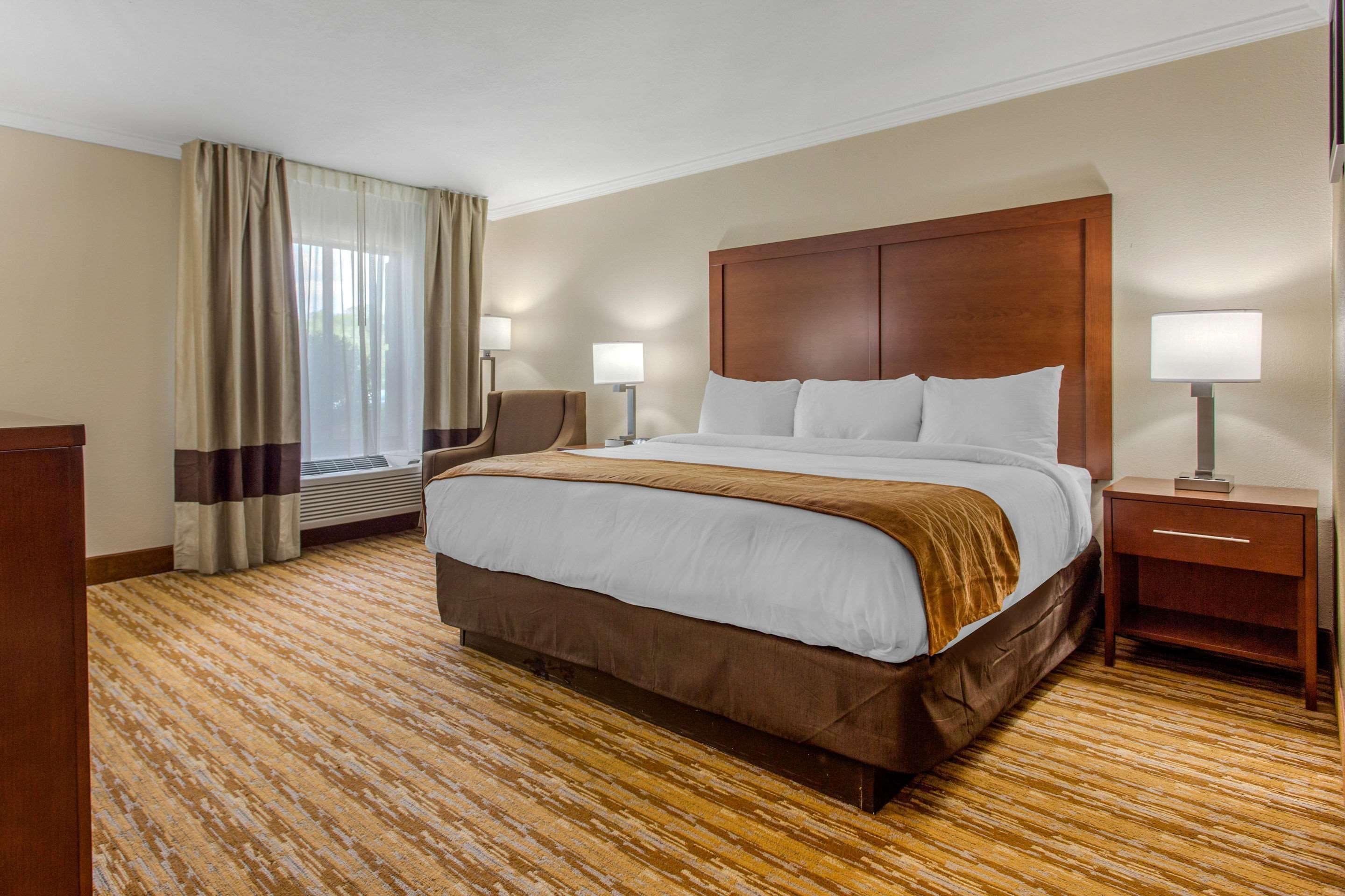 Comfort Inn Asheville East-Blue Ridge Pkwy Access Exteriér fotografie