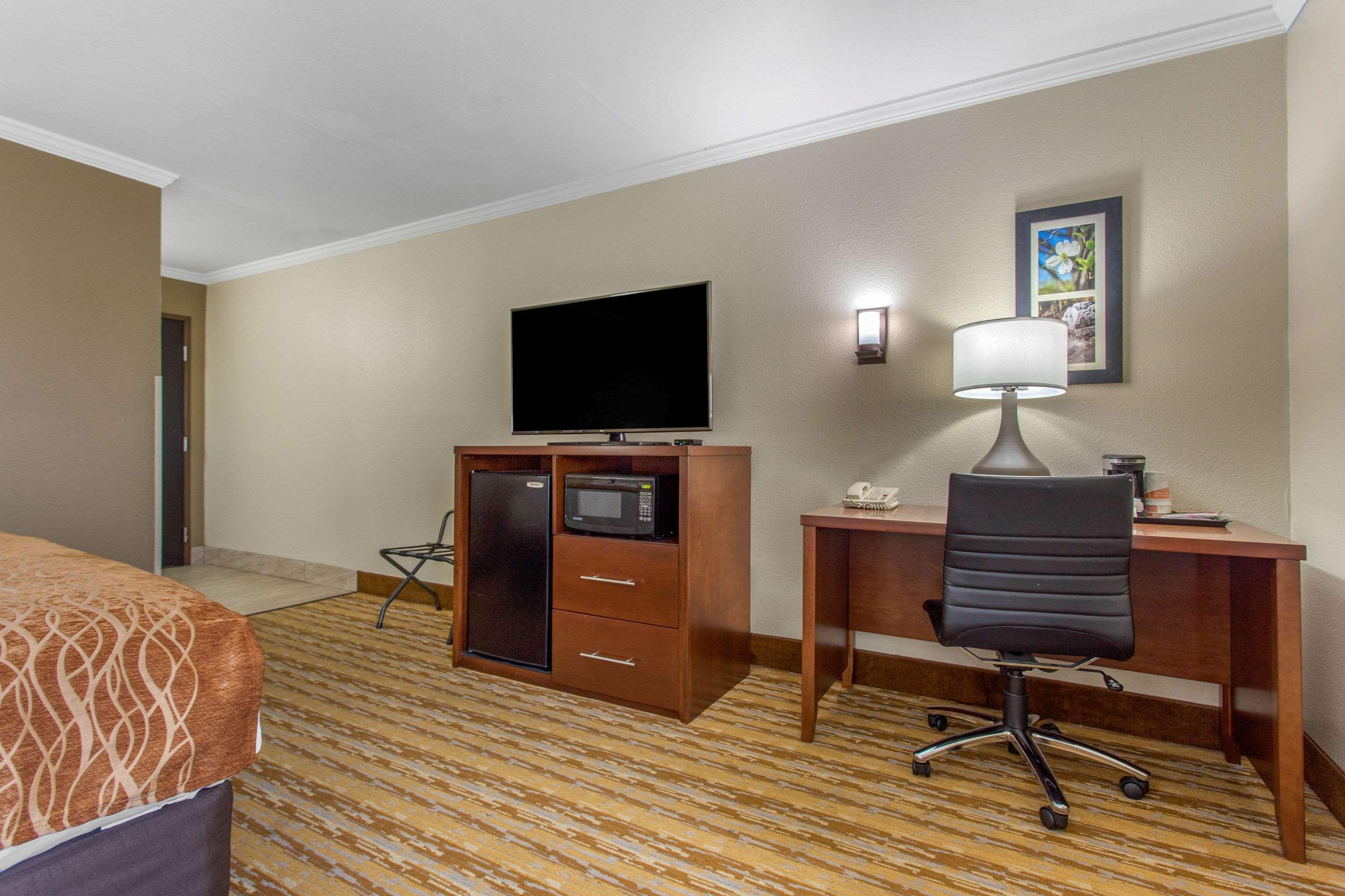 Comfort Inn Asheville East-Blue Ridge Pkwy Access Exteriér fotografie