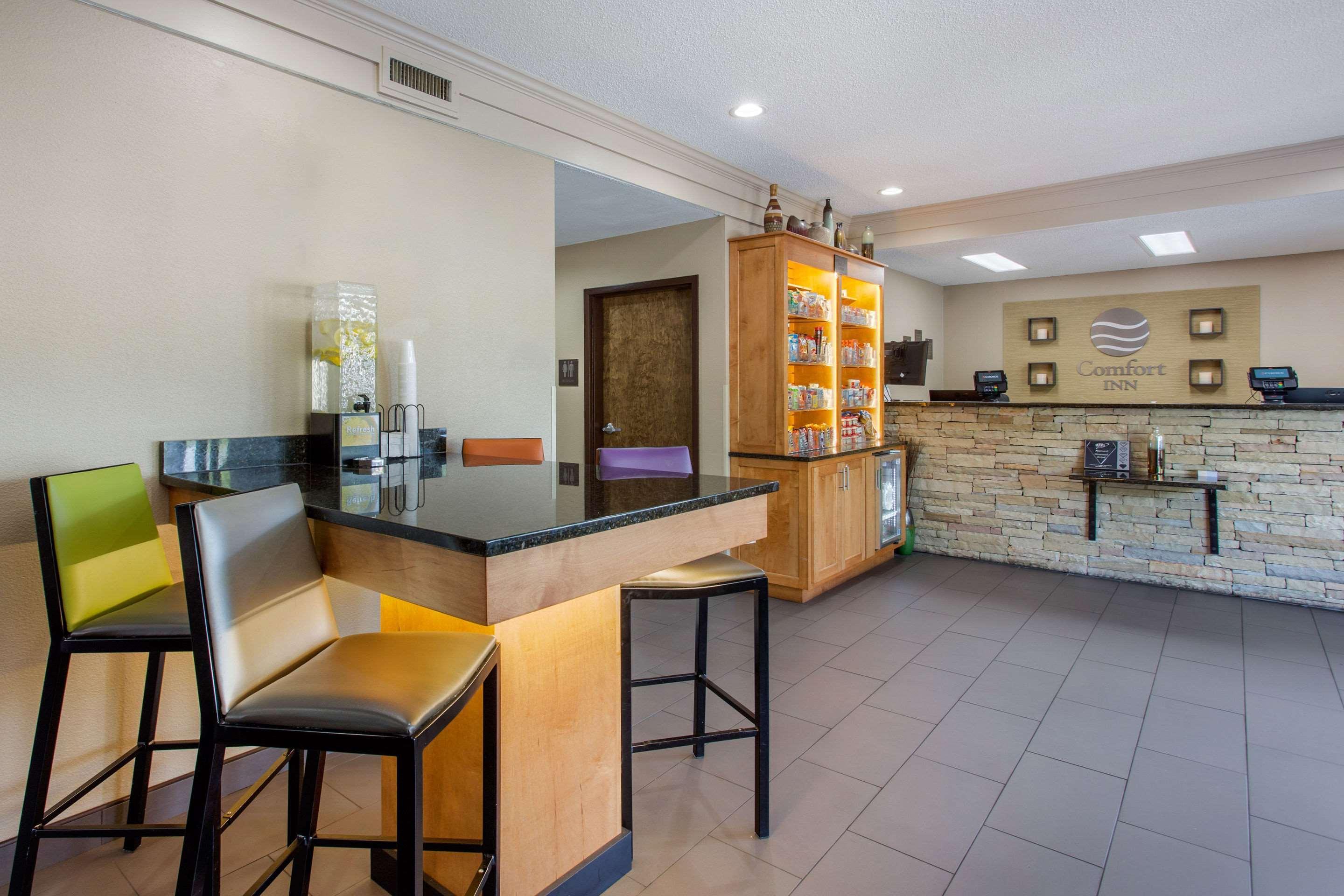 Comfort Inn Asheville East-Blue Ridge Pkwy Access Exteriér fotografie