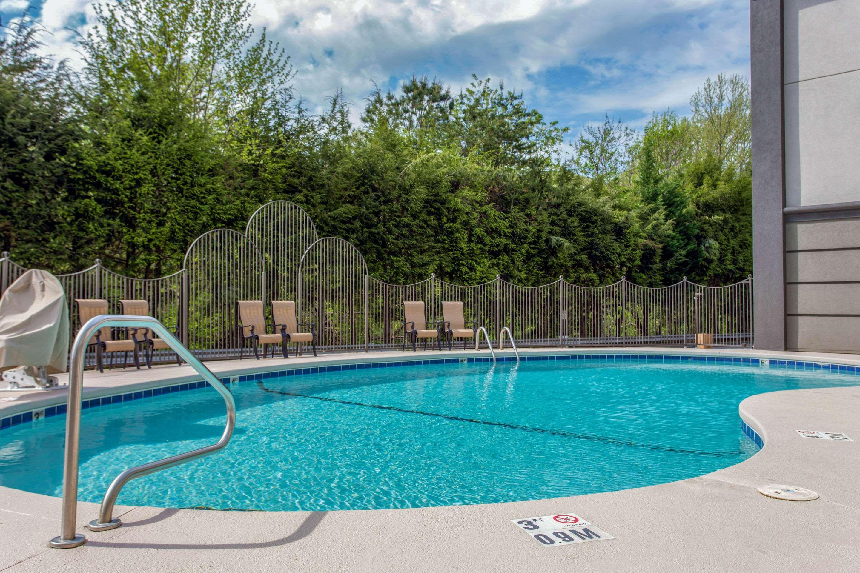 Comfort Inn Asheville East-Blue Ridge Pkwy Access Exteriér fotografie