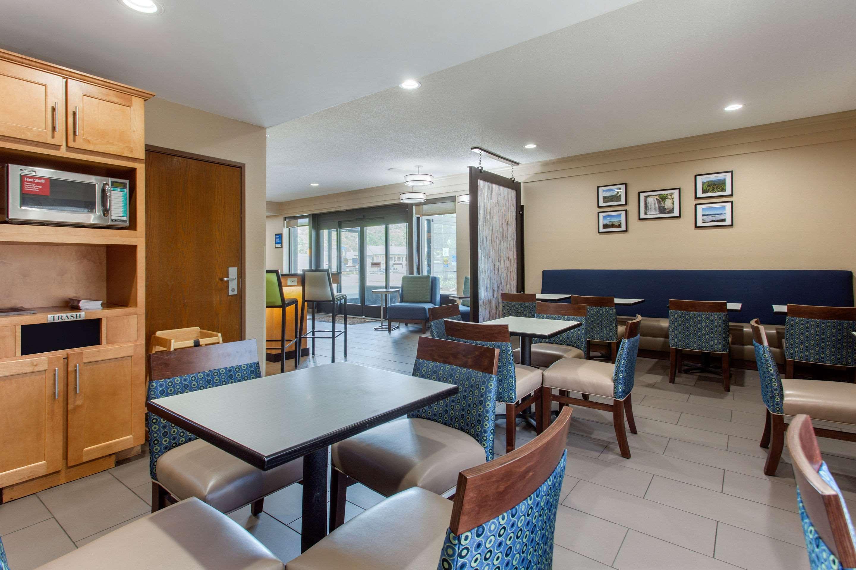 Comfort Inn Asheville East-Blue Ridge Pkwy Access Exteriér fotografie