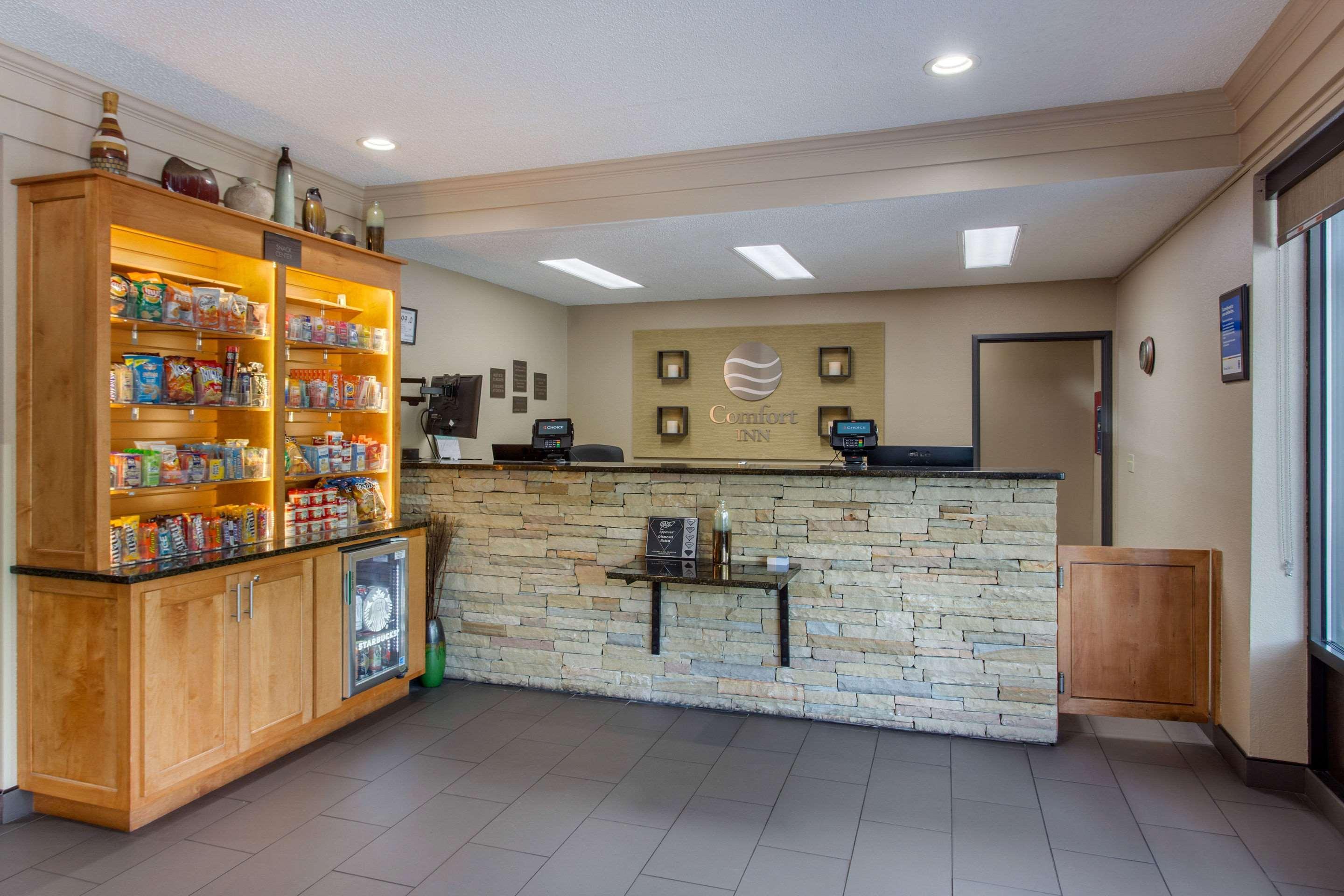 Comfort Inn Asheville East-Blue Ridge Pkwy Access Exteriér fotografie