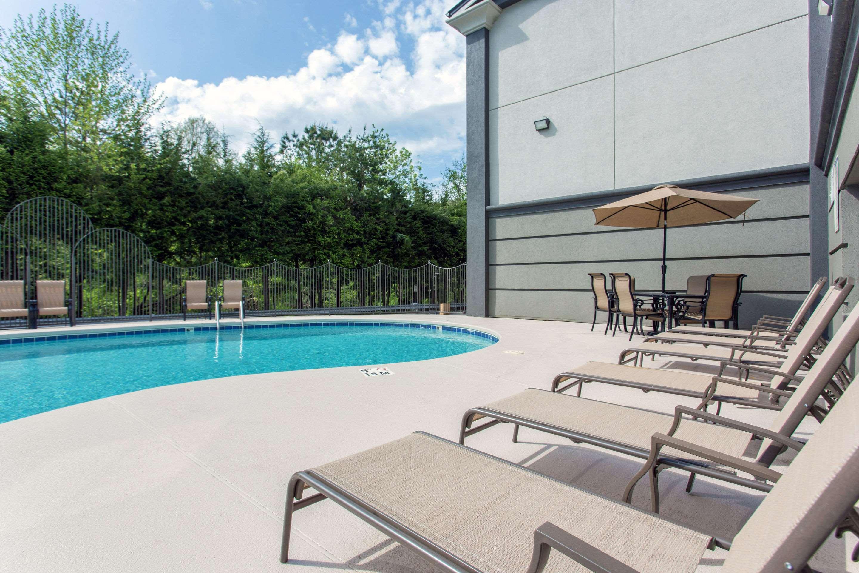 Comfort Inn Asheville East-Blue Ridge Pkwy Access Exteriér fotografie