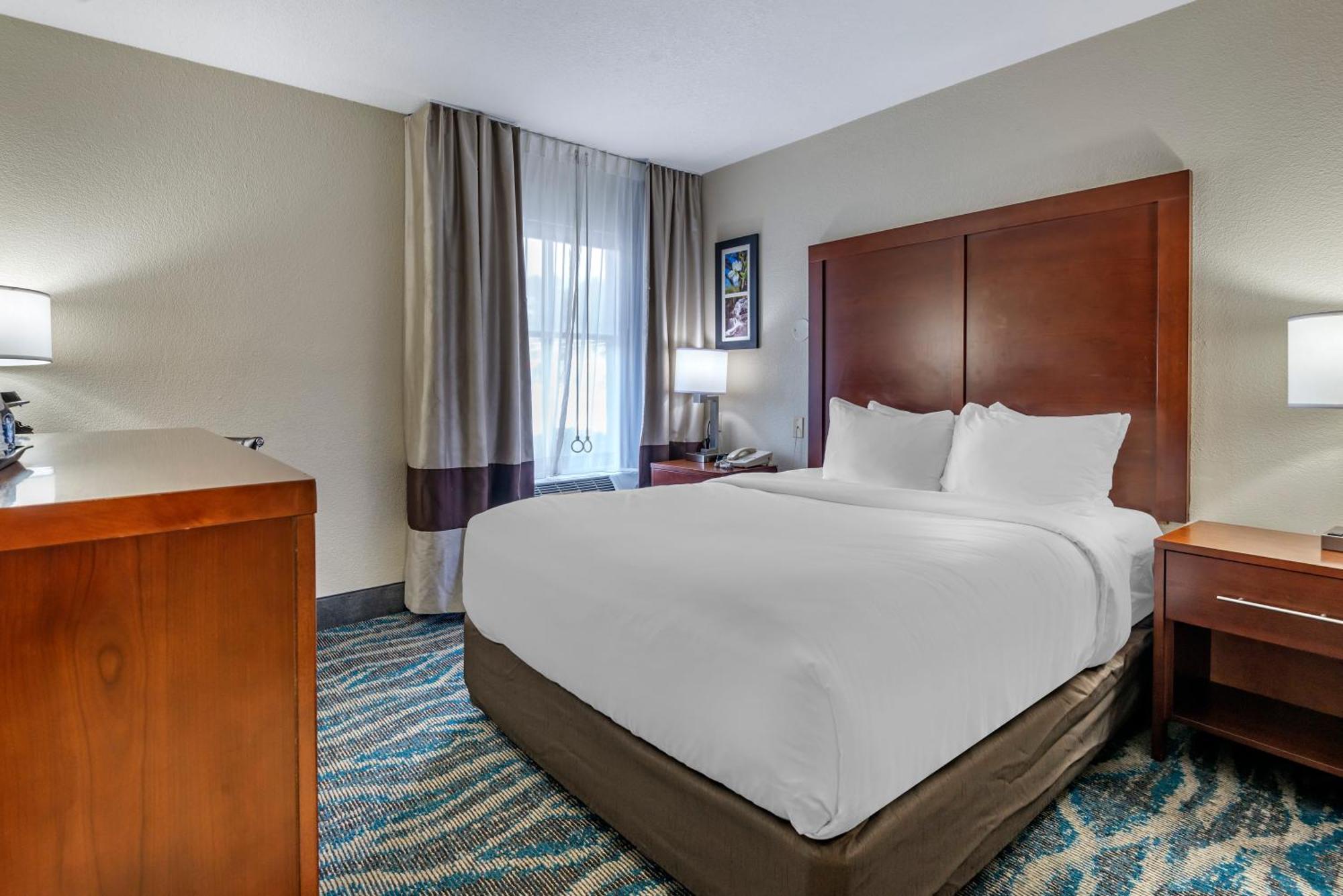 Comfort Inn Asheville East-Blue Ridge Pkwy Access Exteriér fotografie