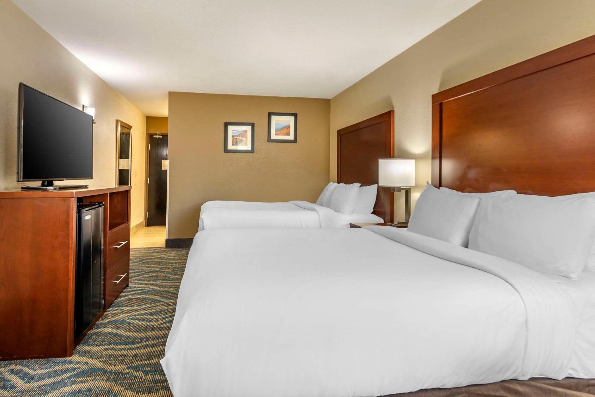 Comfort Inn Asheville East-Blue Ridge Pkwy Access Exteriér fotografie