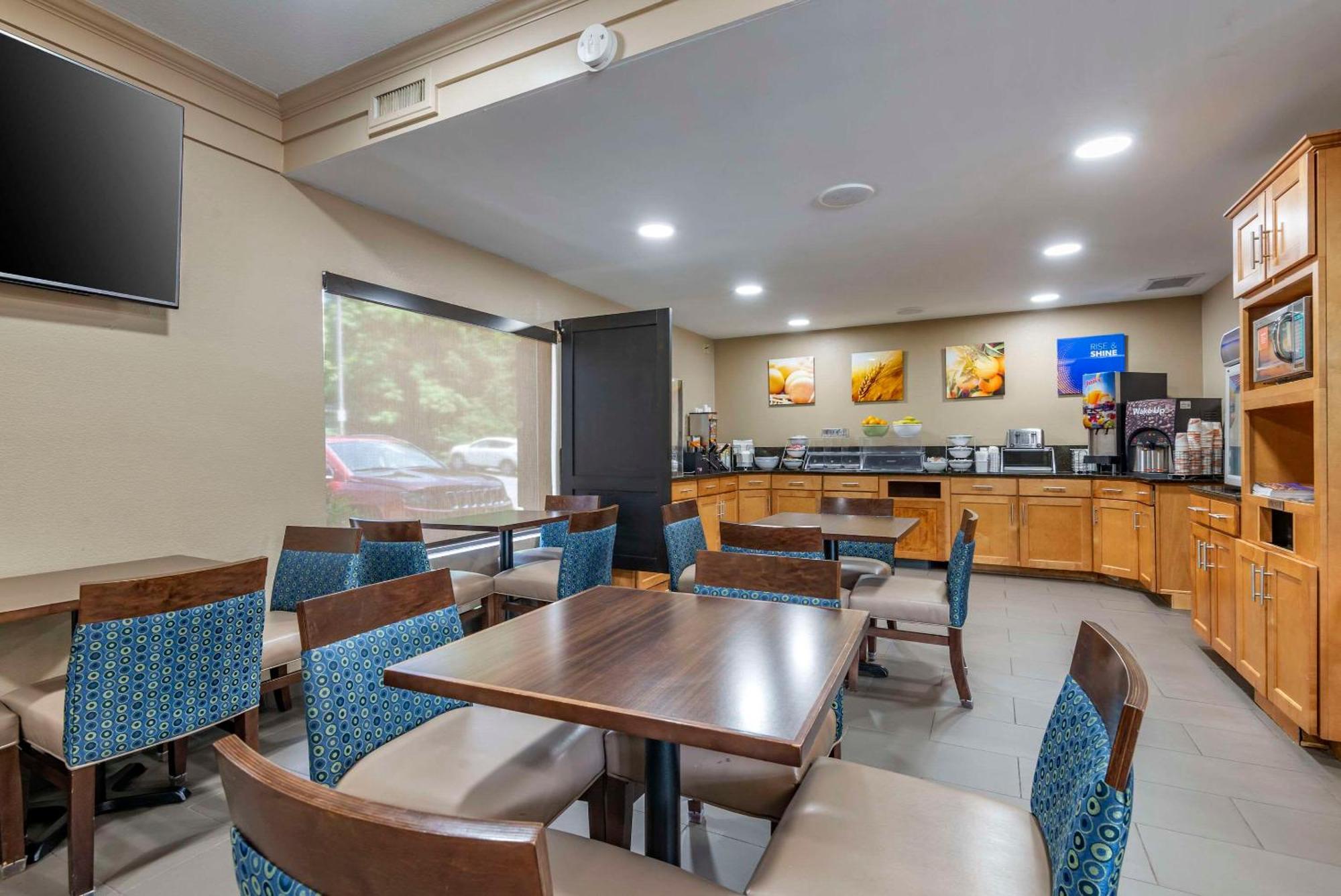 Comfort Inn Asheville East-Blue Ridge Pkwy Access Exteriér fotografie
