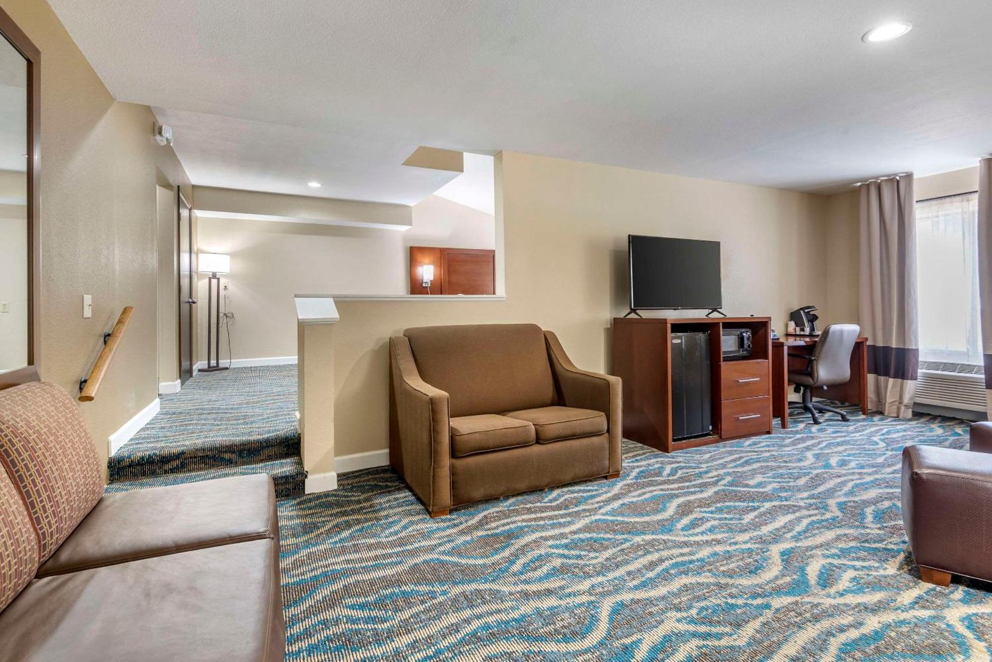 Comfort Inn Asheville East-Blue Ridge Pkwy Access Exteriér fotografie