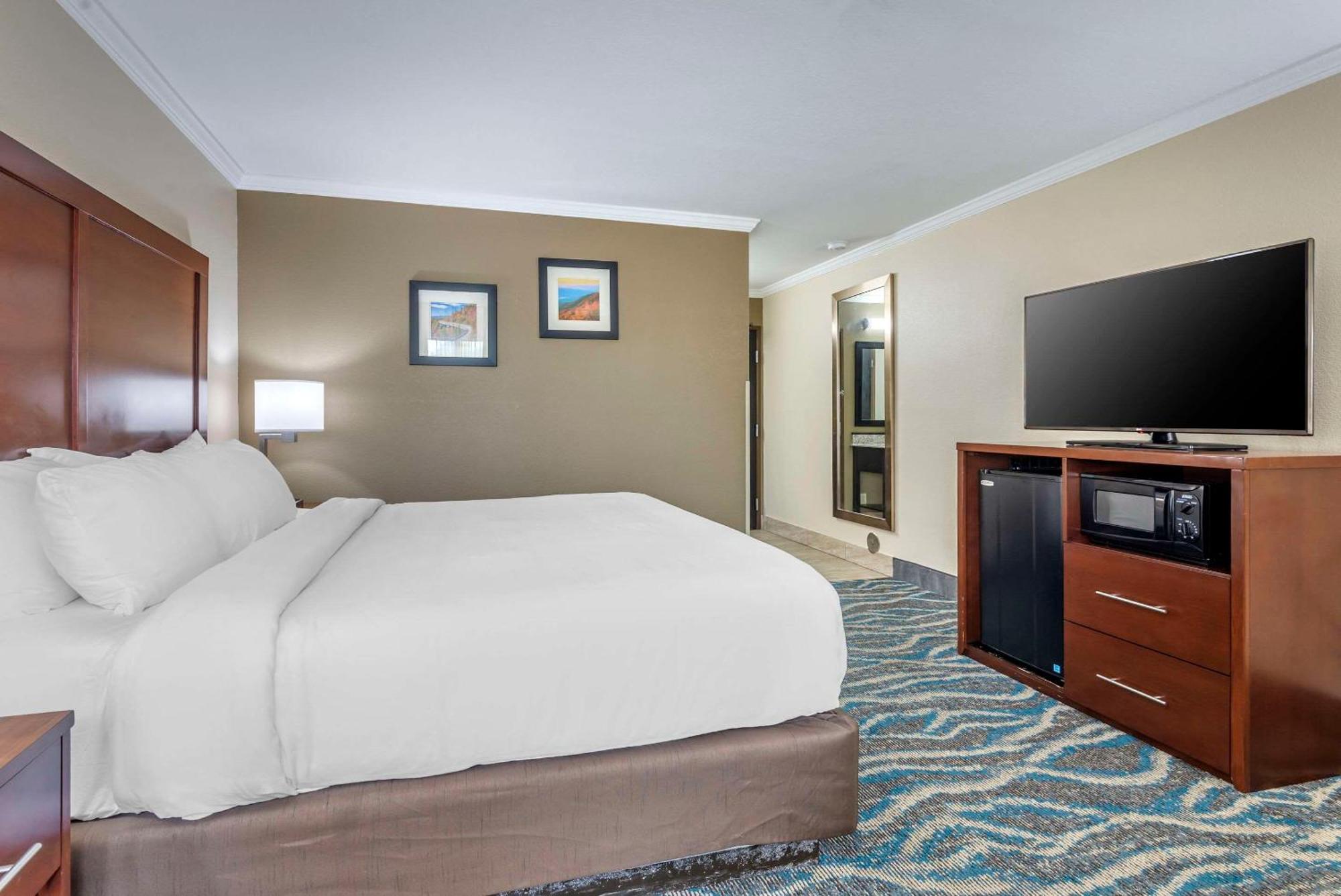 Comfort Inn Asheville East-Blue Ridge Pkwy Access Exteriér fotografie
