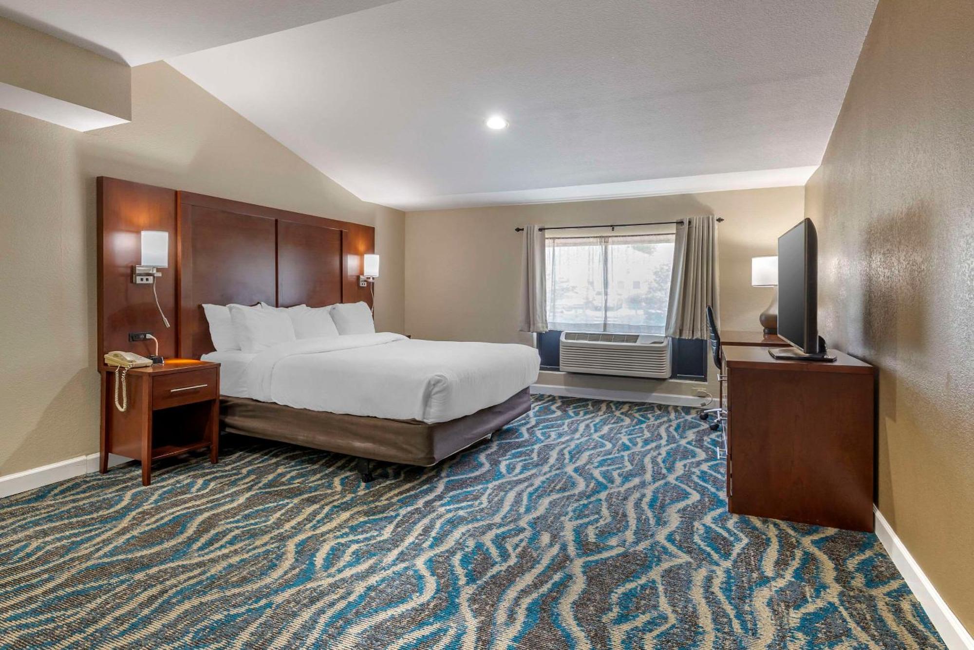 Comfort Inn Asheville East-Blue Ridge Pkwy Access Exteriér fotografie
